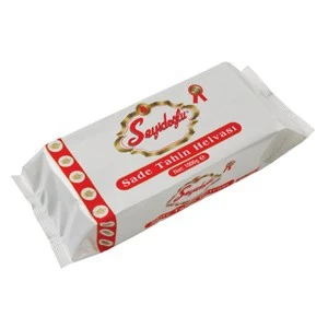 Sade Blok Helva 1 Kg - 1000 Gr
