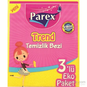 Trend Temizlik Bezi 3 'lü