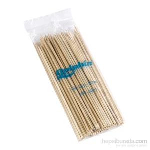 Bambu Çöp Şiş 15cm x 2,5mm 100lü