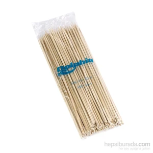 Bambu Çöp Şiş 25cm x 3mm 100lü