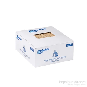 Tahta Karıştırıcı 14cm 1000li