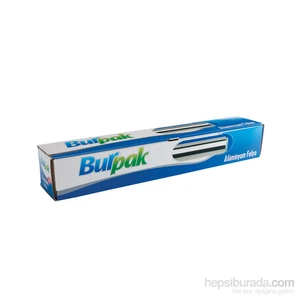 Alüminyum Folyo 45cm x 800gr 15mic 1 Adet