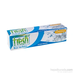 Fresh-Up Buz Torbası 28li Tabaka x 10'lu