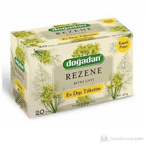 Bitkisel Çay Rezene 20'Li kk