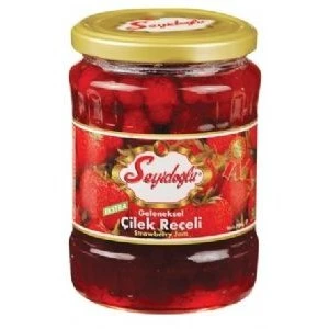 Reçel Çilek 700 Gr