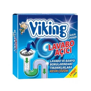 Lavabo Açıcı Tekli 75 Gr