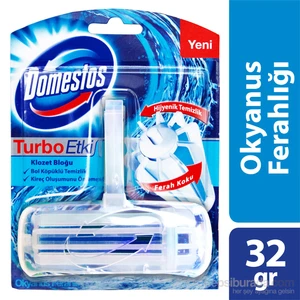 Wc Blok Turbo Etki Okyanus Ferahlığı 32 gr