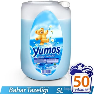 Çamaşır Yumuşatıcısı Bahar Tazeliği 5 Lt