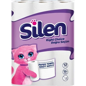 Ultra Kağıt Havlu 12'li