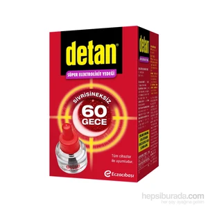 Süper Elektrolikit Yedek 60 Gece