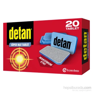 Süper Mat Tablet Sinekkovan