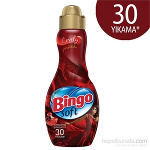 Soft Konsantre Lovely 750 ml