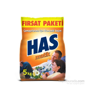 Hasmatik Standart 5000 gr kk