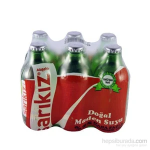 Doğal Maden Suyu 6X250 Ml