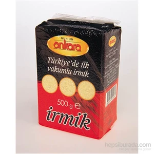 İrmik Vakumlu 500 gr