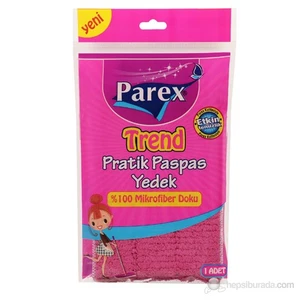 Trend Pratik Paspas Yedek