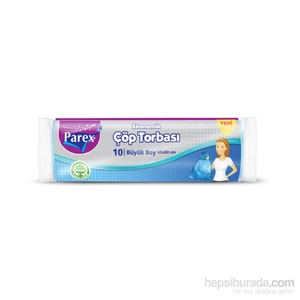 Ekonomik Çöp Torbası Büyük  Boy