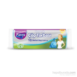Ekonomik Çöp Torbası Battal Boy