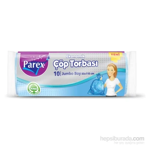 Ekonomik Çöp Torbası Jumbo Boy