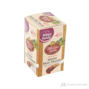 MANİSA MESİRMACUNU 220GR CAM