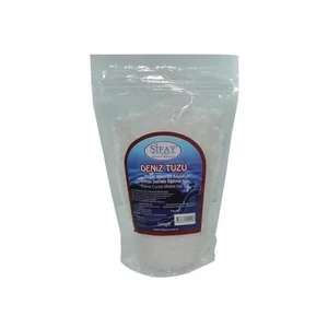 Sofrada Öğütme Deniz Tuzu (500 Gr.)