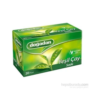 Yeşil Çay Sade 20'Li 35 Gr