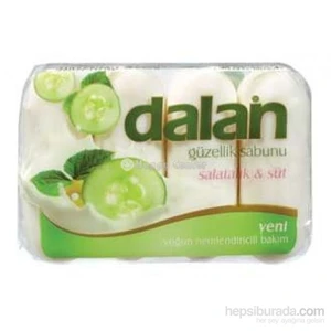 Sabun Guzellik Sut Yaban Meyveleri 90Gr 4 Lu Paket