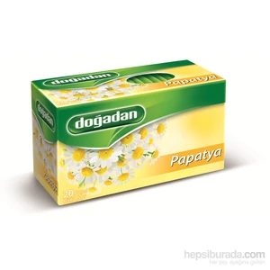Papatya 20&primeli