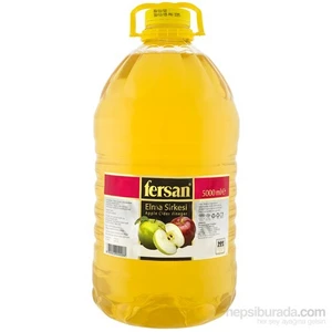 Fersan Elma Sirkesi 5 lt Pet Şişe
