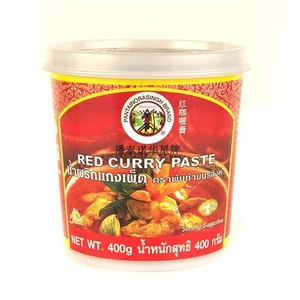 Pantai Red Curry Paste 400Gr