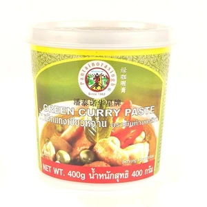 Pantai Green Curry Paste 400Gr