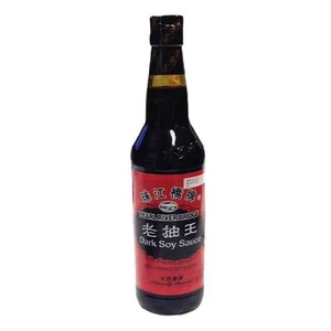 P.R.B. Dark Soya Sosu 600 Ml