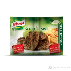 Köfte Harcı 85 Gr 12 Adet