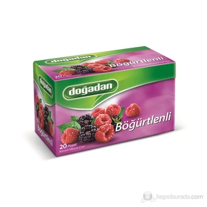 Dogadan  Böğürtlen 2 Gr X 20 Li kk
