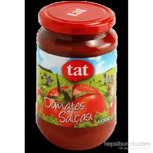 370 Ml Domates Salcasi Cam