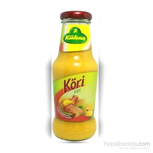 Kühne Köri Sos 250 ml