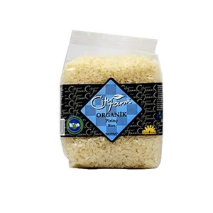 City Farm Organik Pirinç 1 kg
