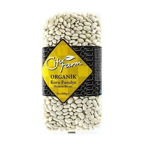 City Farm Organik Kuru Fasulye 1 kg
