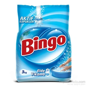 Süper Eko  Elde Yıkama  Standart 3 kg kk