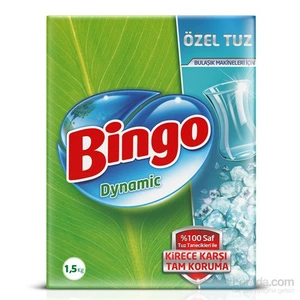 BINGO DYNAMIC TUZ 1,5 KG