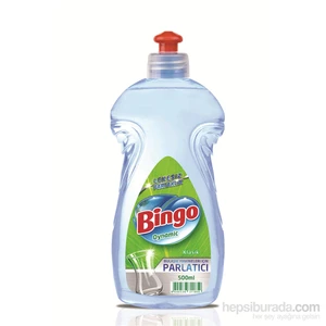 Dynamic Parlatıcı Standart 500 ml