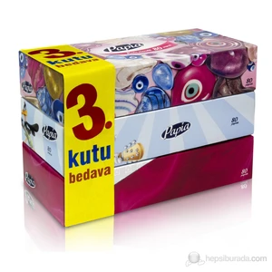 Kutu Mendil 3 Al 2 Öde