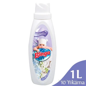 Soft Çamaşır Yumuşatıcısı Sensitive 1000 ml