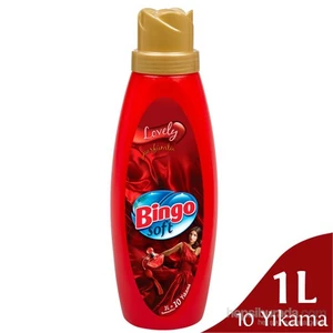 Soft Çamaşır Yumuşatıcısı Lovely 1000 ml