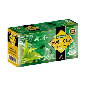 Shiffa Home Yeşil Çay 20 Adet
