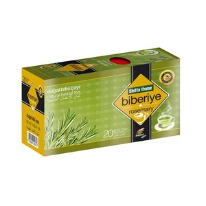 Shiffa Home Biberiye Çayı 20 Adet