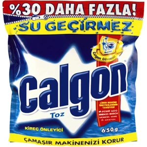 Toz 650 gr DOYPACK kapattık