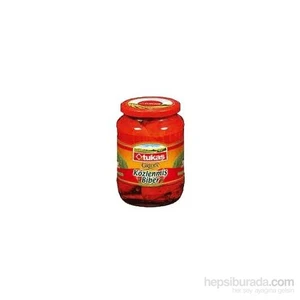 Tukas 720 Ml Kozlenmis Biber Cam