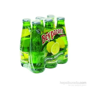 Meyveli Soda Limon 24'Lü