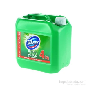 4 Kg 4'Lü Çamaşır Suyu
